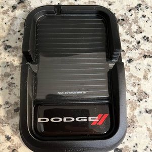 Dodge Console grippy pad